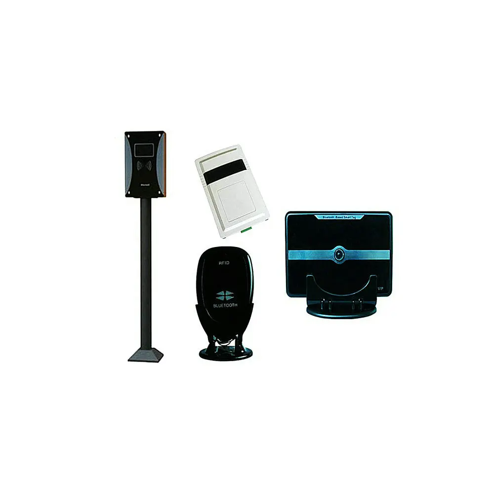 Waterproof 0-30m Access Control UHF Long Range Reader RFID Smart Card Reader For Parking System
