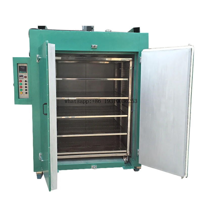 

Electric Heating Constant Temperature Circulating Blast Drying Oven With Track Bearing Oven