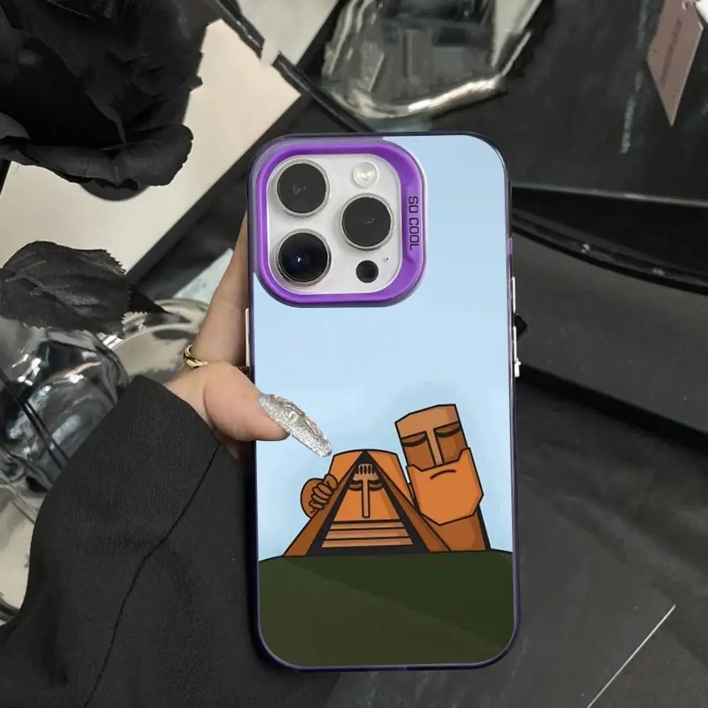 Armenian Passport Art Phone Case For iPhone 16,15,14,17,13,12,11,XS,Mini,Pro,SE,MAX Purple Matte Silicone Cover #4
