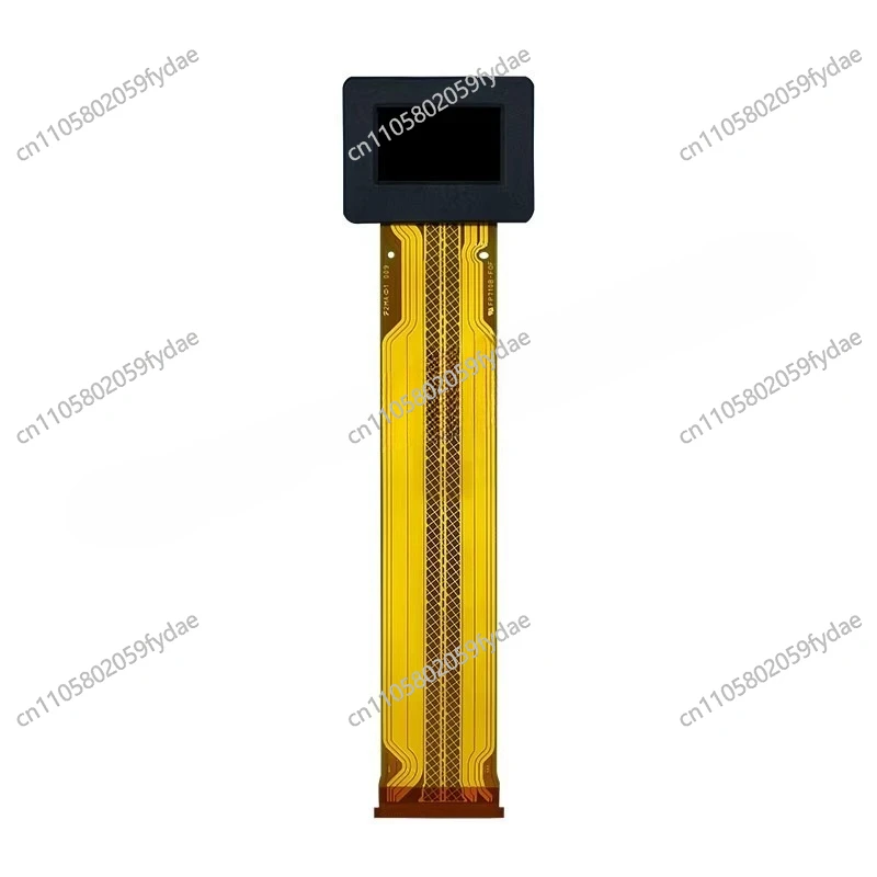0.71 Inch 1920x1080 FHD OLED Screen Micro  Display  ECX335AF-6 Brightness 200 LVDS 81 Pins