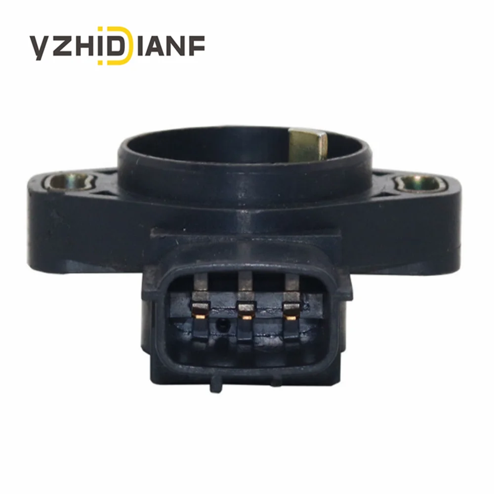 10 個 SERA483-06 TPS スロットルポジションセンサースバルインプレッサレガシィ II フォレスター 2.5 2.2 2.0 日立 13420-77E00