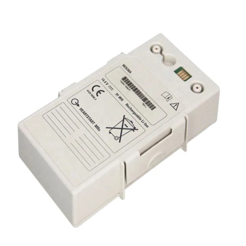 

M3538A POWER HIGH QUALITY REPLACEMENT Battery 14.4Ah 6000mAh Lithium Ion for M3538A M3535-60992 M3535 M3536A MRX