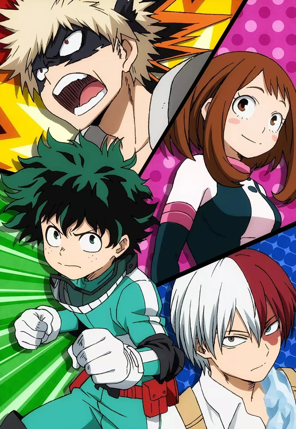 

My Hero Academia Movie cosplay costume battle suit from World Heroes Mission anime-themed for Halloween and Christmas