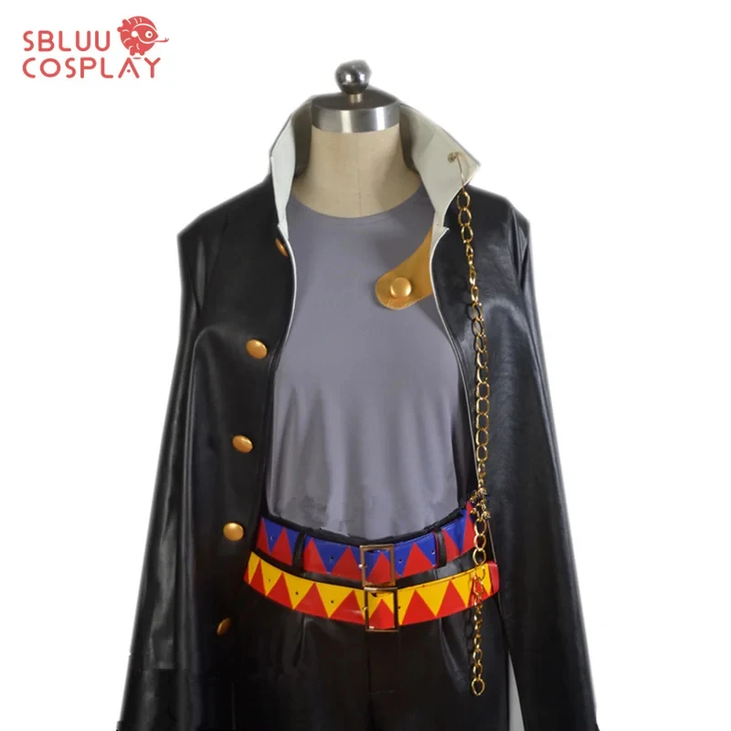 

▓2026SBluuCosplay Anime Jotaro Kujo Cosplay Costume Halloween Costume Custom Made▓#！1