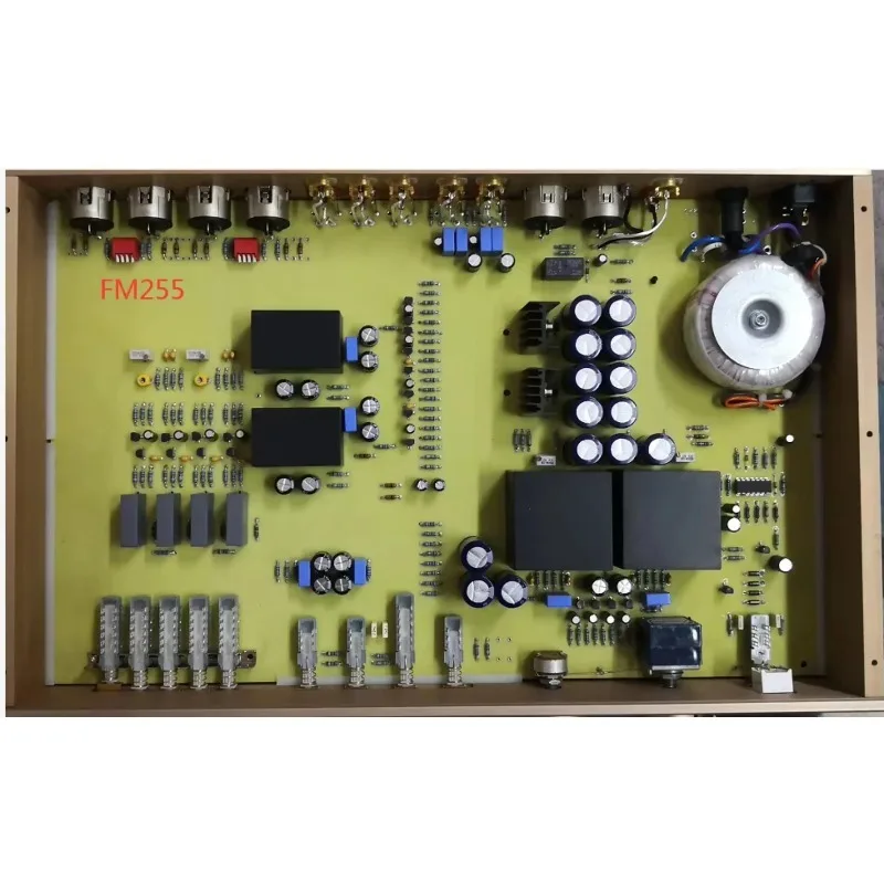 A-927 FM255 FM255 MK2 FM255 MKII Pre-amplifier Pre Amp Preamp Amplifier Fit FM711 FM711MKII FM711MK2 FM811