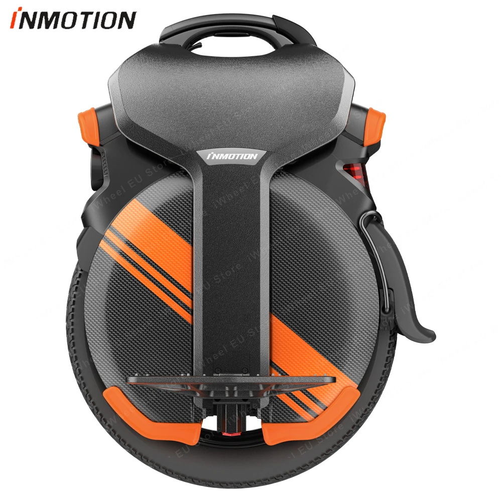EU-Lager INMOTION V11Y 84V 1500Wh Batterie 2500W Neuer Motor Höchstgeschwindigkeit 60 km/h Offizielles 18-Zoll Inmotion V11 Elektro-Einrad – Detail 4