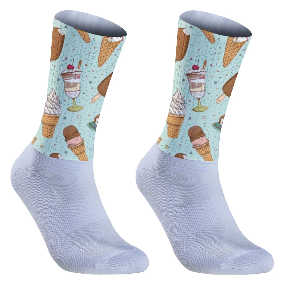 Hochwertige Sport-Socken der profession ellen Marke Atmungsaktive Rennrads ocken/Mountainbike-Socken/Rennrads ocken