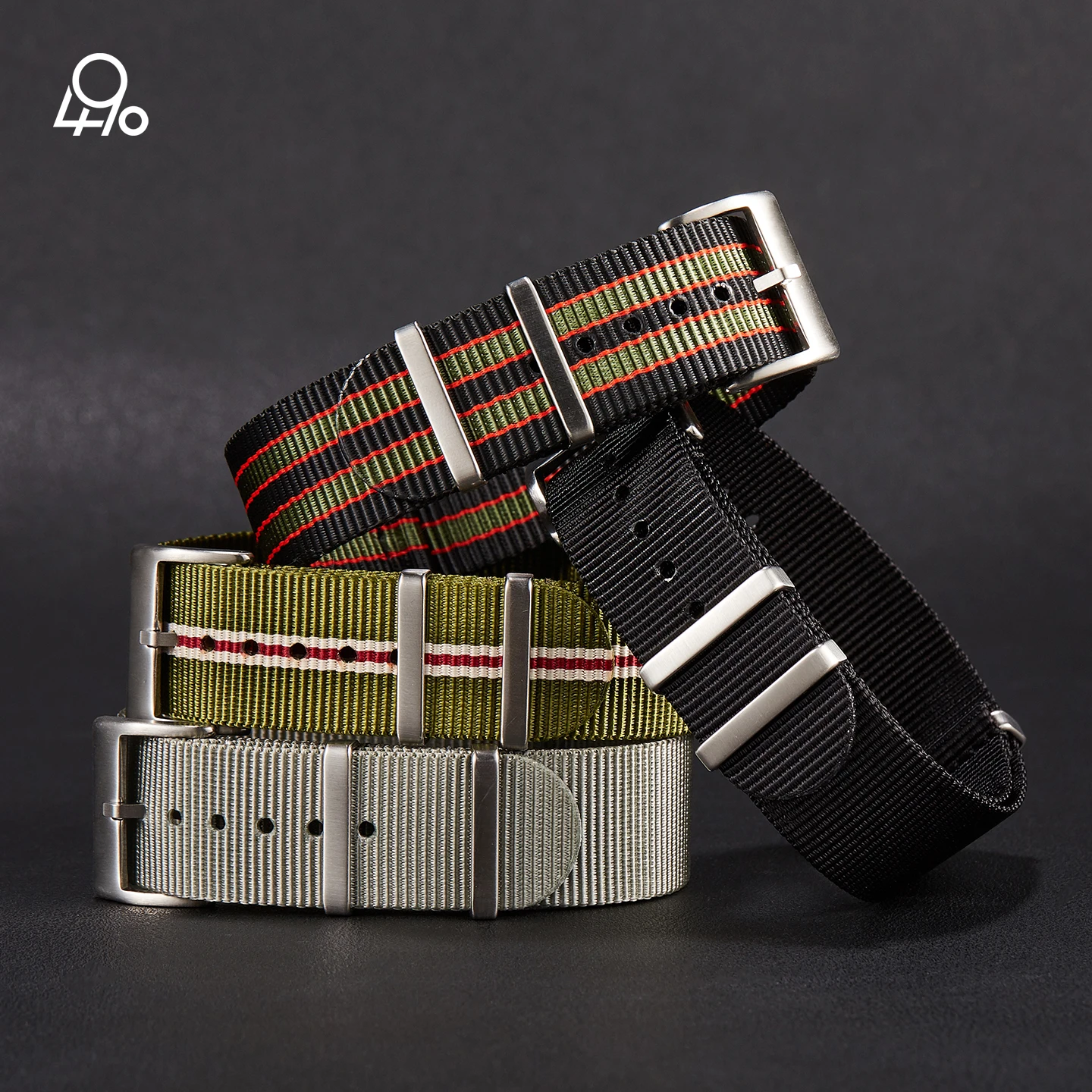 Nato Strap Nylon - حزام ساعة ناتو الأكثر مبيعًا لعام
