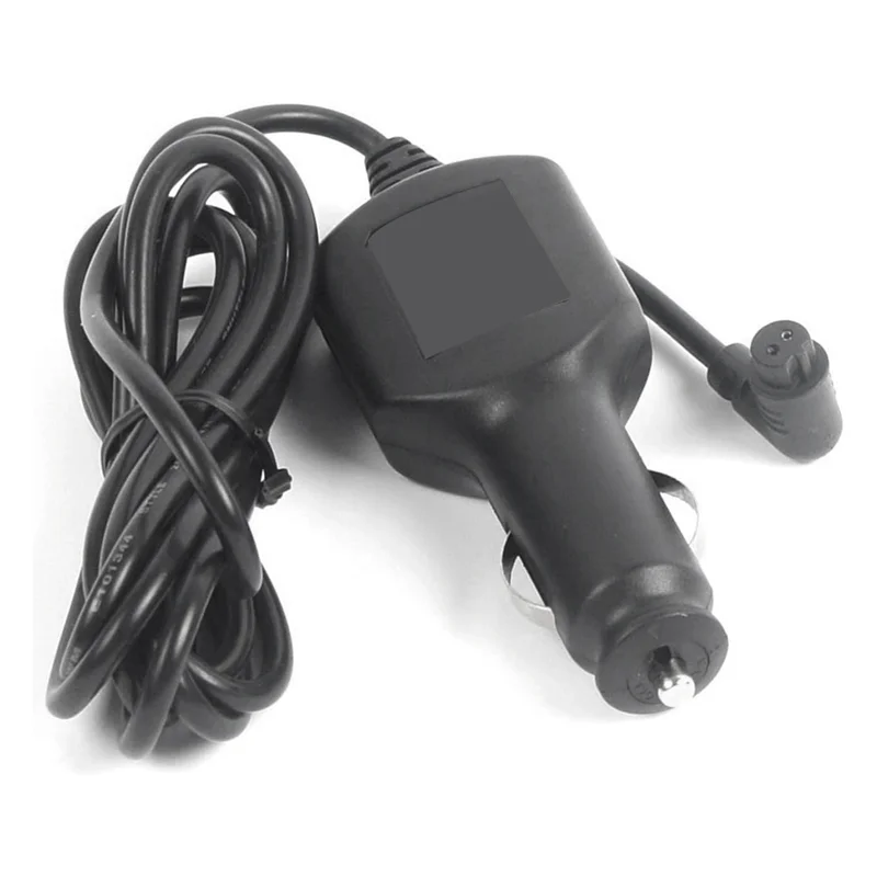 

1 PCS 12V/24V Car GPS Charger Power Adapter Cable Parts Accessories For Garmin GPS Rino 610 650 655T GPS Navigation Car Charger