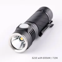 Convoy S21E B35AM / 719A Flashlight Camping Fishing Lamp