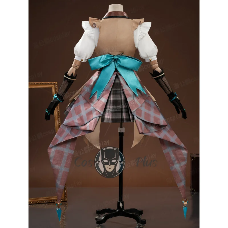 شرف الملوك شياو تشياو القناديل الغامضة تأثيري حلي موحدة هالوين كرنفال حفلة عيد الميلاد لعب دور الملابس الملابس