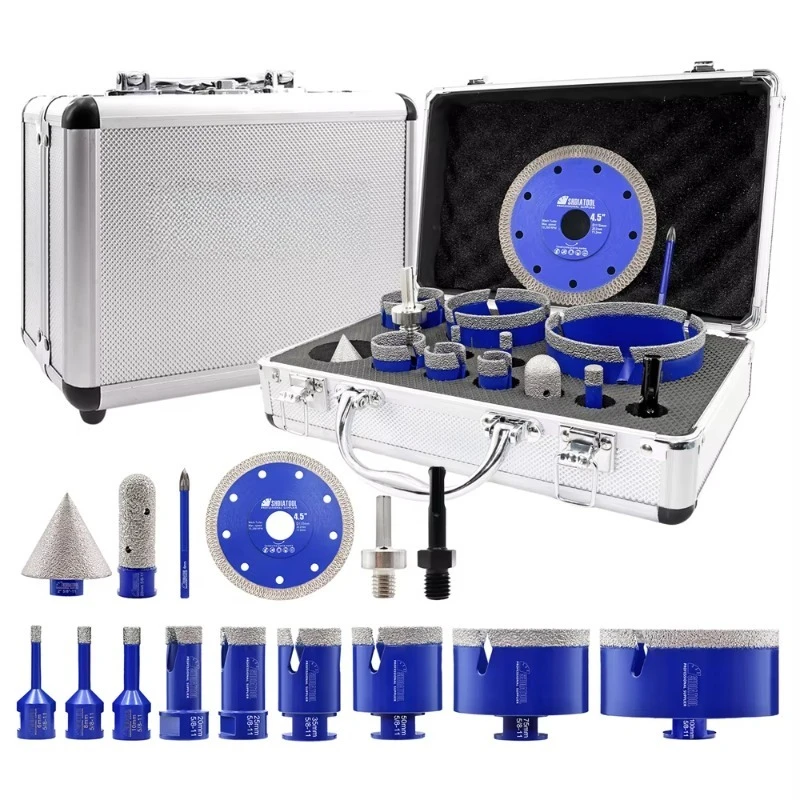 Diy 5/8-11 Diamond …