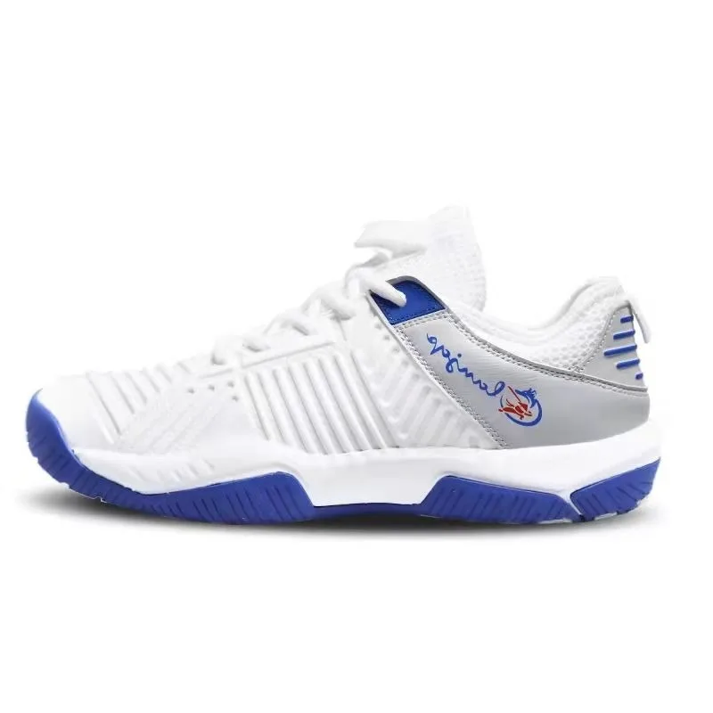 Popular Competitive Competition Fencing Shoes Wear-resistant and Non-slip Training Shoes Rubber Sole Men's Women's Sports Shoe