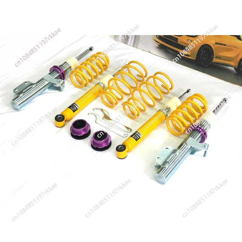 Suitable for Mercedes-Benz 15-19 SMART Shock Absorber, Modified Accessories 453 Shock Absorber Hanging Kit