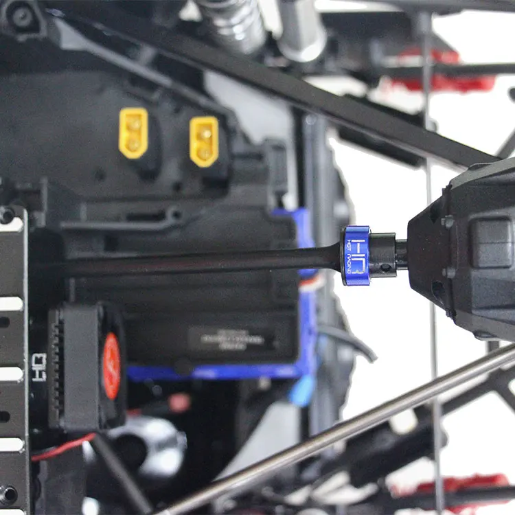 HR Traxxas UDR Reinforced Steel Rear Driveshaft