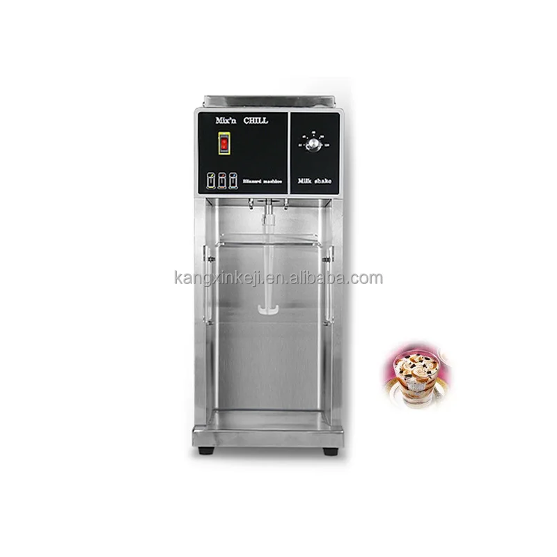 Mcflurry Ready To Ship Yogurt Swirl Machine Frozen Fruit Ice Cream Maker