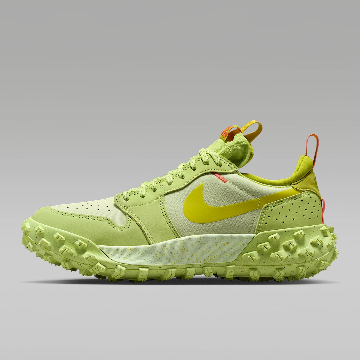 Nike Authentic JORDAN Men's Low-Top Shock Absorption Wear-Resistant Breathable Casual Shoes FV4227-700