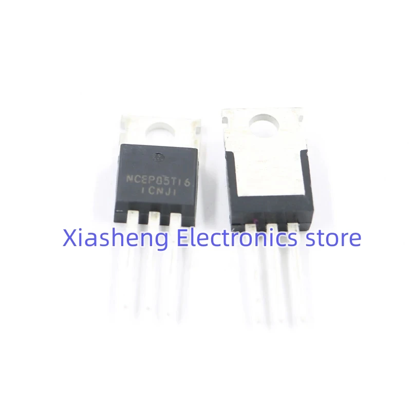 

100% New and Original 10PCS NCEP85T16 TO-220 85V 160A MOSFET Field-effect Transistor Powerful Transistors Good Quality