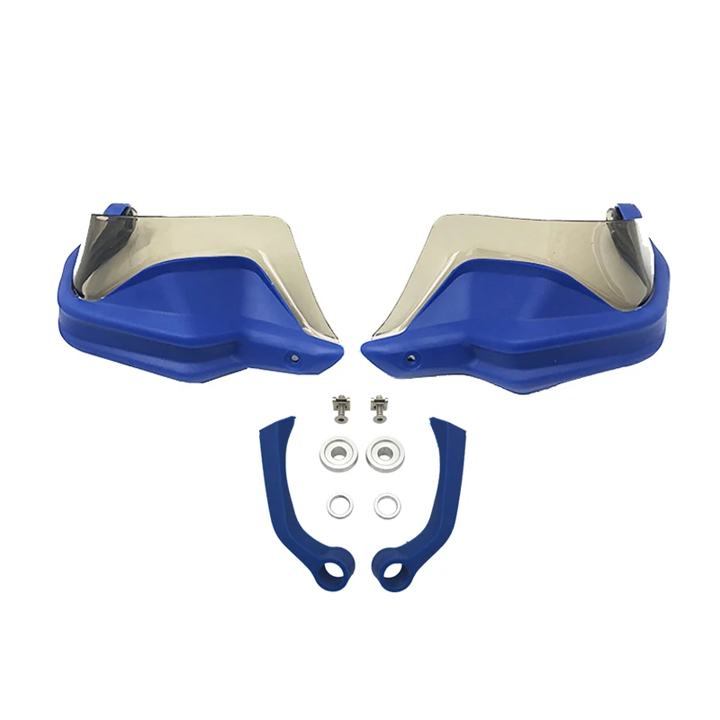 Komplettes Set für BMW R 1200GS ADV R1200GS LC R1250GS ADV F800GS Adventure S1000XR Handschutz Handschild Schutz Windschutzscheibe – Detail 15