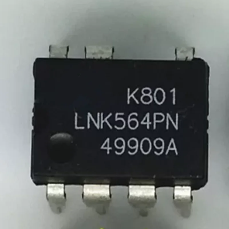 5pcs-20pcs LNK564PN DIP7 Offline switch controller power management chip