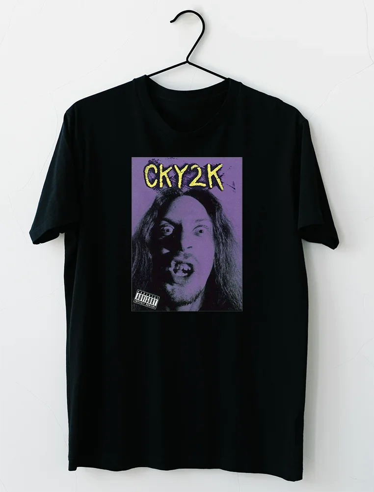 CKY2K Video Series Bam Margera T-Shirt S-2XL