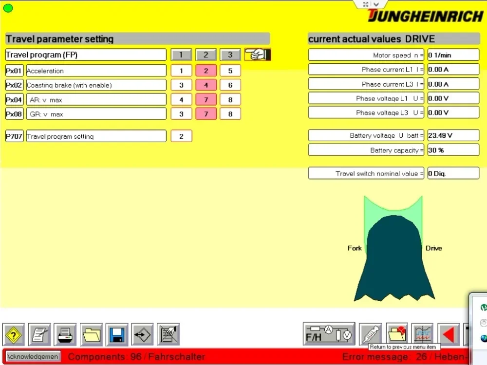 AutoEPC JETI-Jungheinrich Judit -4 Diagnostic Software (v4.37.009)+Unexpire Update To 2024