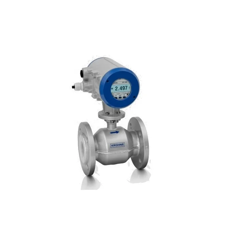 

2026 New Arrival Electromagnetic Flowmeter Krohne OPTIFLUX 4040 for Control Loops and Applications with Aggressive
