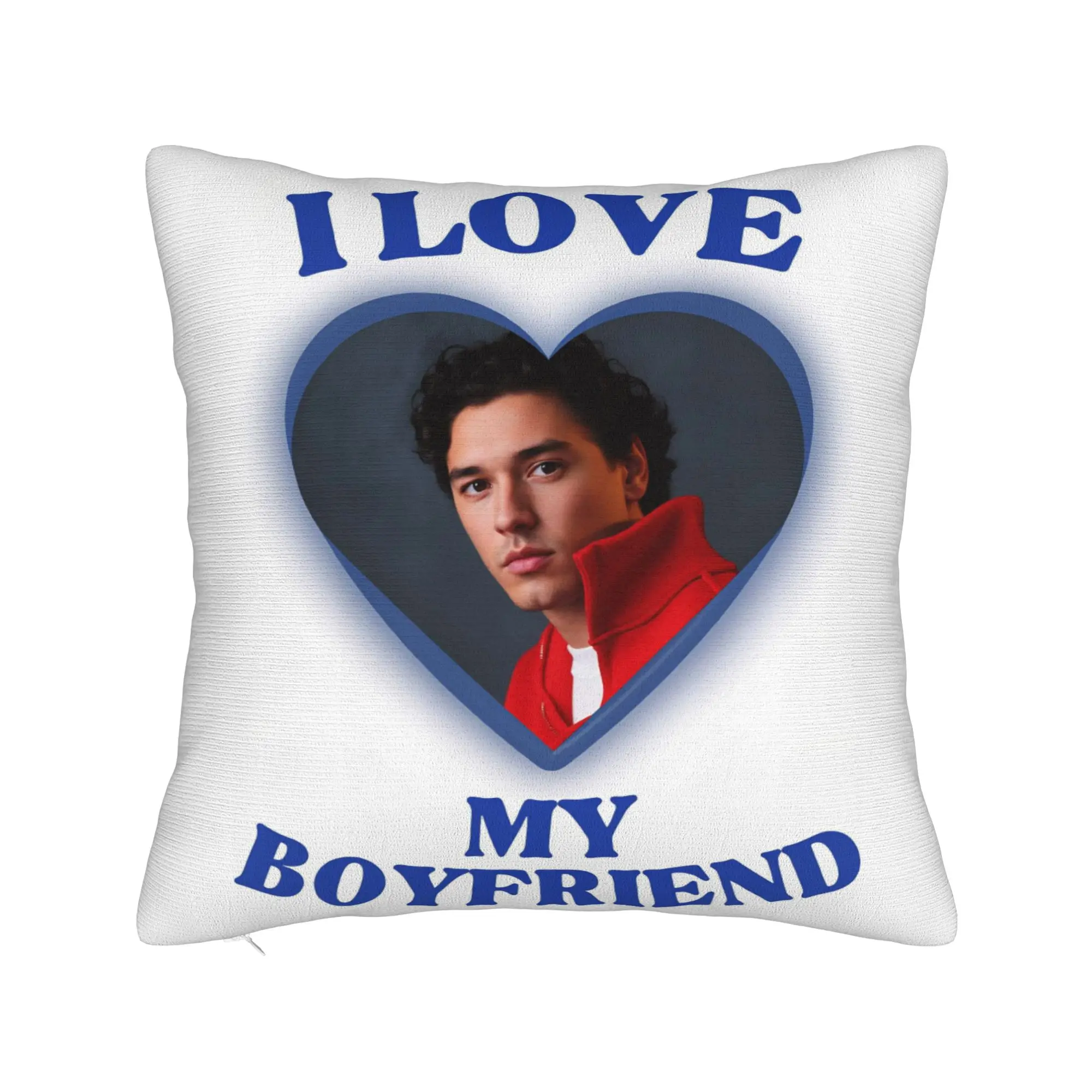 Off Campus Garrett Graham Pillow Cover  Square Cushion Cover Funny Pillow Case For Sofa Car Home Decor