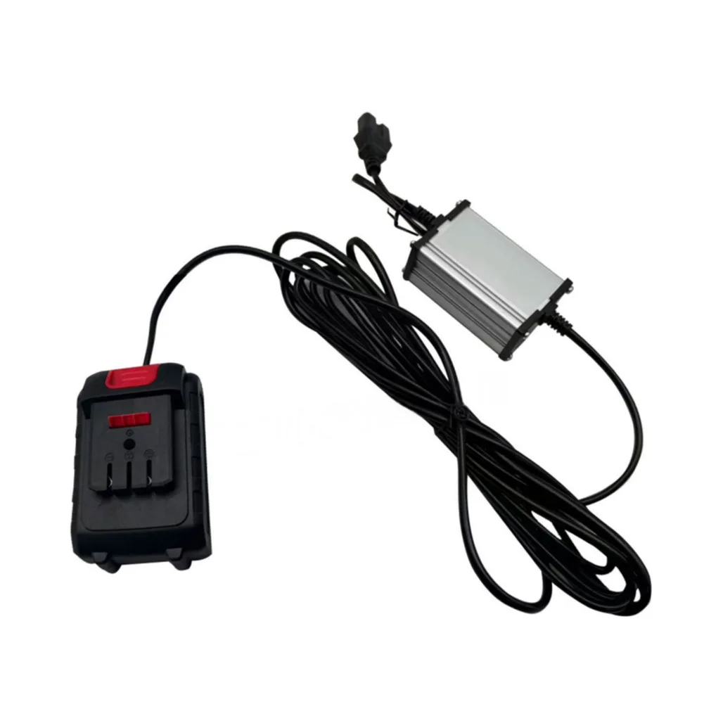 /10A /48V /60V 72V DC Converter Power Adapter With Fuse Protection For Electric Scooter Lithium Battery Voltage Regulator Tool