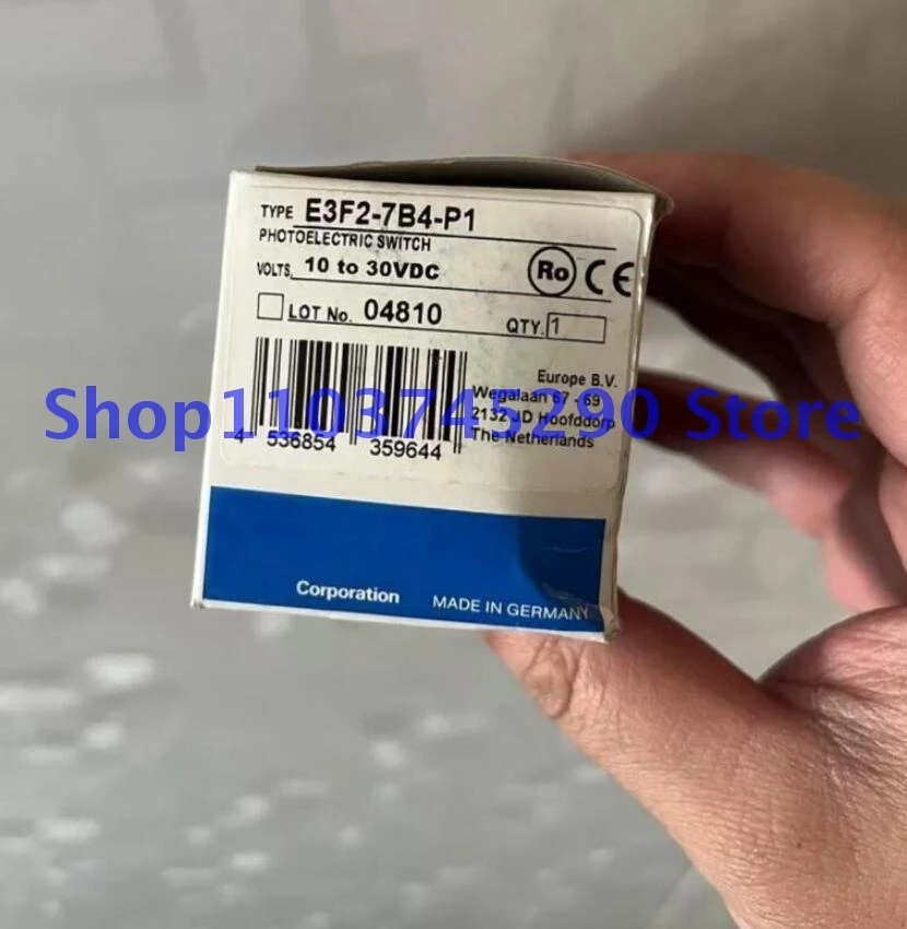 

1PCS A pair of shots In Box Brand E3F27LP1 E3F27DB4P1 Original E3F2-7L-P1 E3F2-7DB4-P1 New