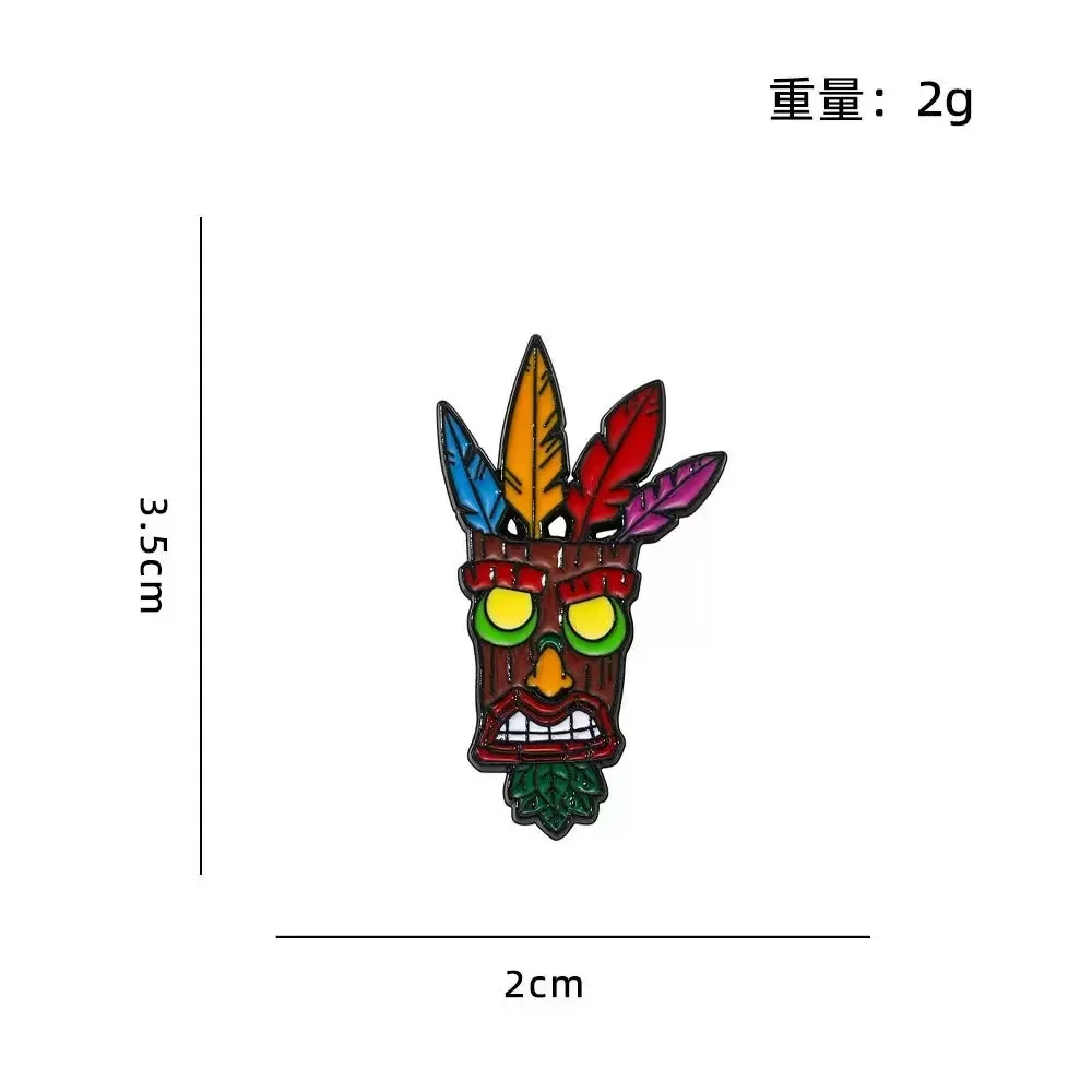 Thumbnail 4 - #48 Best Brooches & Lapel Pins to Buy In 2026