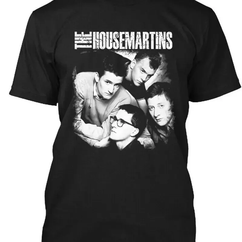 New Popular The Housemartins London 0 Hull 4 English Music T Shirt Size S 4Xl