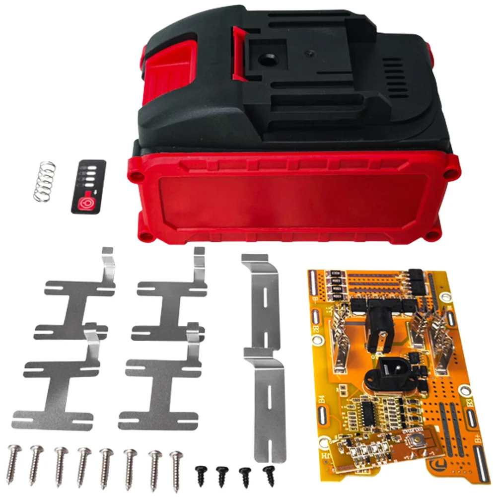 For BL1830 For battery Protection Unit with 10-Cell 21700 Compatibility and Multi-Stage Electrical Safety Functions