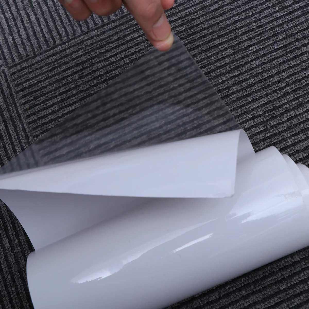 

20X200Cm Car Paint Protection Film Transparent Scratch Resistant Uv Resistant Weatherproof Vehicle Surface Coating Film