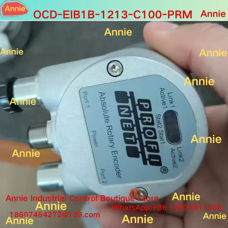 

brand-new Absolute value encoder OCD-EIB1B-1213-C100-PRM