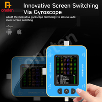 JCID Charging Detector CD01 Use With JC Intelligent Drawing Faults Diagnosis Type-C Lightning Port Tester for iPhone Android