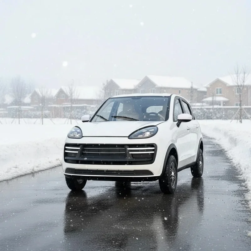Letron Energy Saving Zero Emission Low Maintenance Car Conditioning 3500W High Quality Snowy Weather Travel