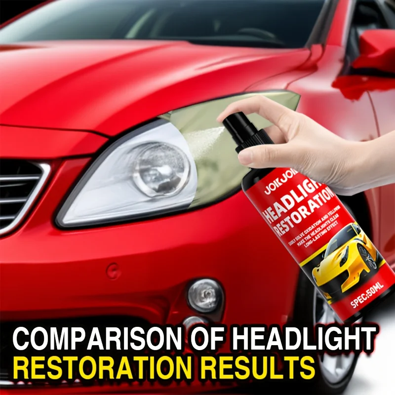 

Паста для полировки фар автомобиля и мотоциклов, удаляет окисление, пожелтение, долговечное защитное покрытие, универсальная посадка