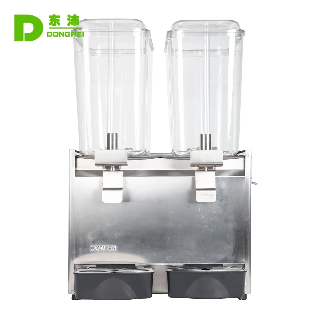 المعدات التجارية، متاجر الوجبات الخفيفة، المشروبات، عصارة باردة، موزع عصير فردي تجاري للبيع