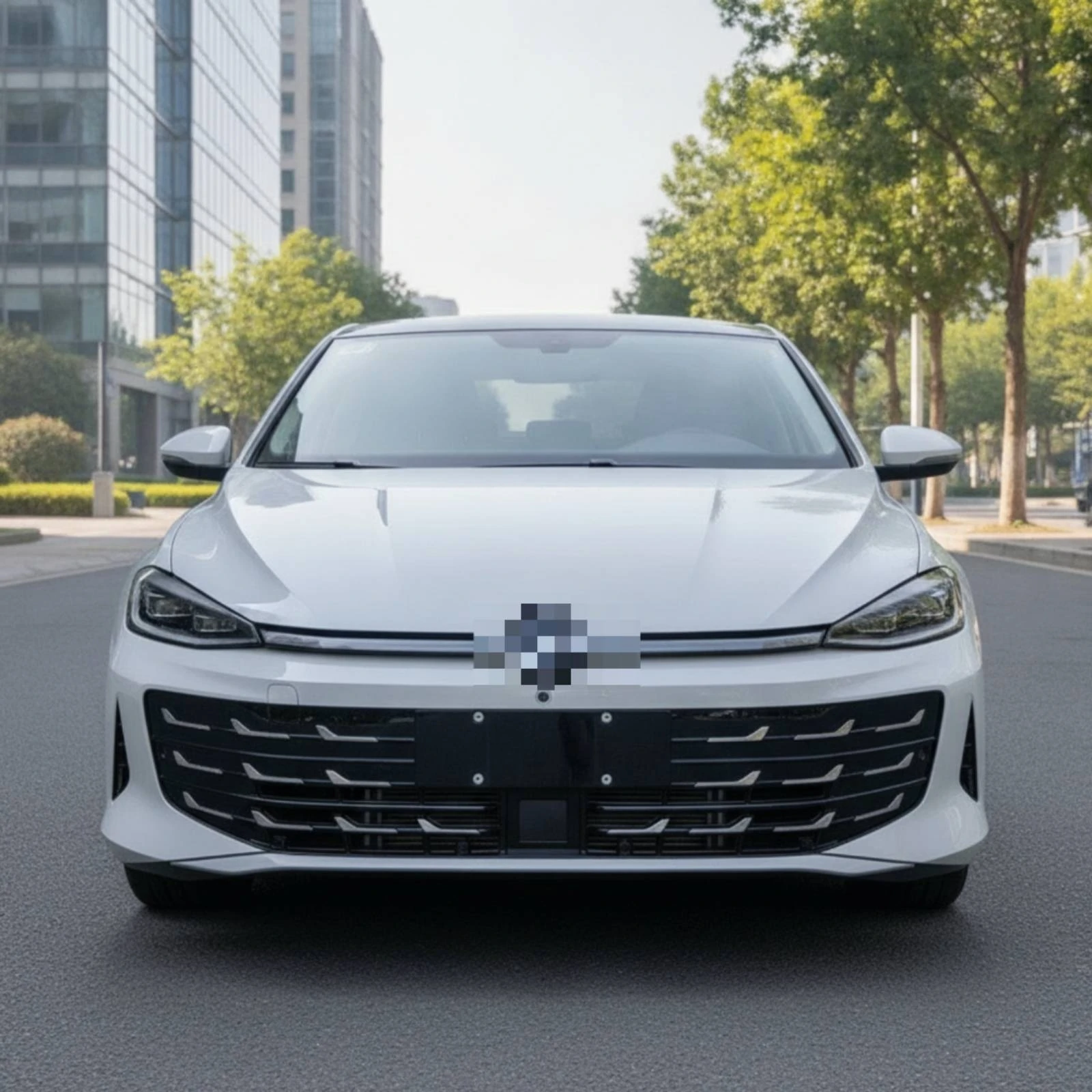 Front Grille Net Detachable Lower Grille Insert with Buckles Front Grill Engine Protection Net Welded High-Density