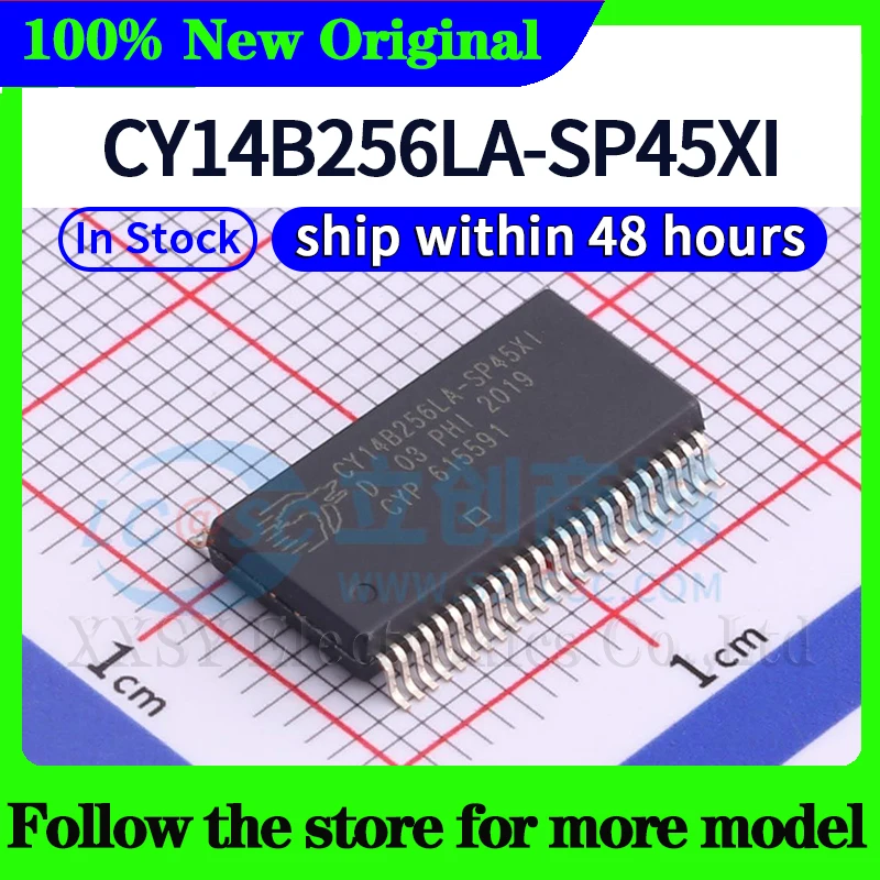 

CY14B256LA-SP45XI Высокое качество Новый