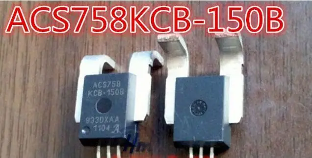 

100% NEW High quality products ACS758KCB-150B ACS758KCB-150B-PFF