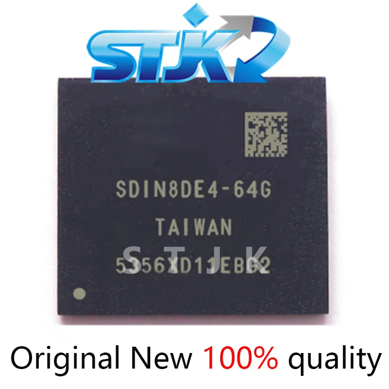 

SDIN8DE4-64G BGA153 64GB EMMC