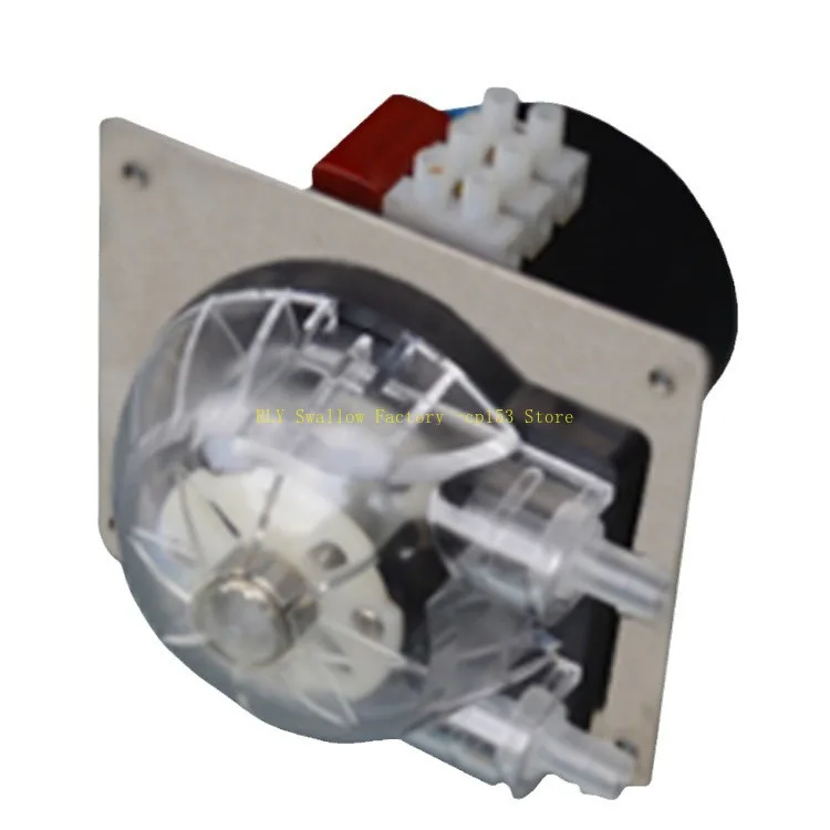 

204K peristaltic pump food and beverage industrial washing micro peristaltic pump