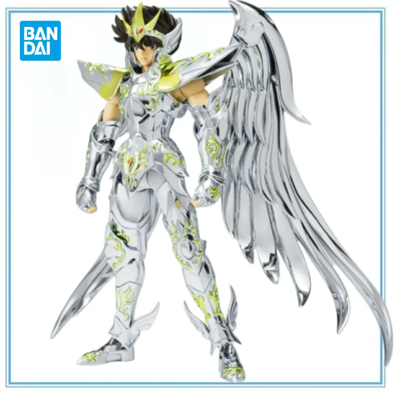 

BANDAI Authentic Spot Goods Saint Seiya - Pegasus Seiya - Myth Cloth EX - God Cloth Collection Series Model Cartoon Character