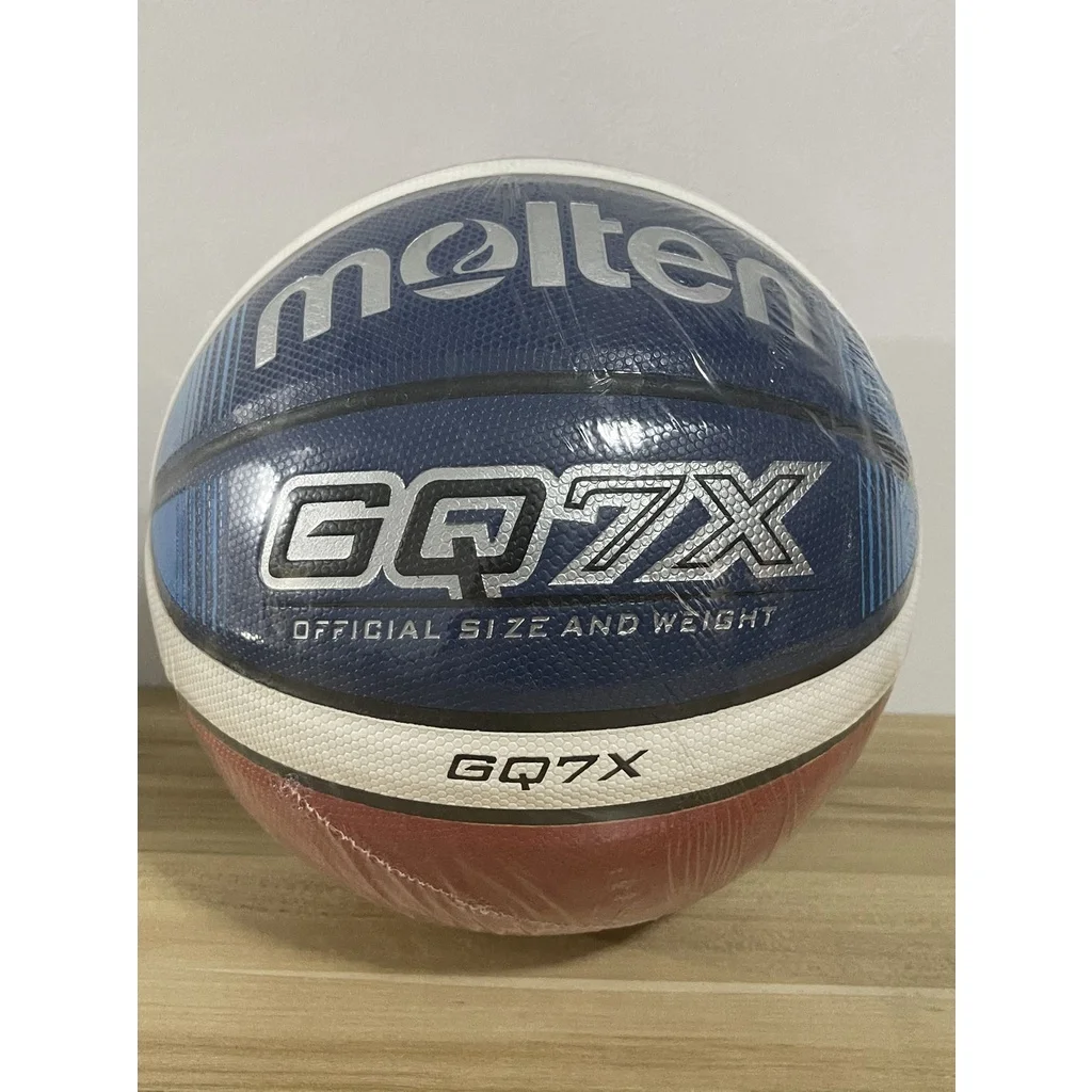 TIFFANY Green Molten BG4500 GG7X PU Moisture absorbing Material Official Size 7molten Basketball Balls