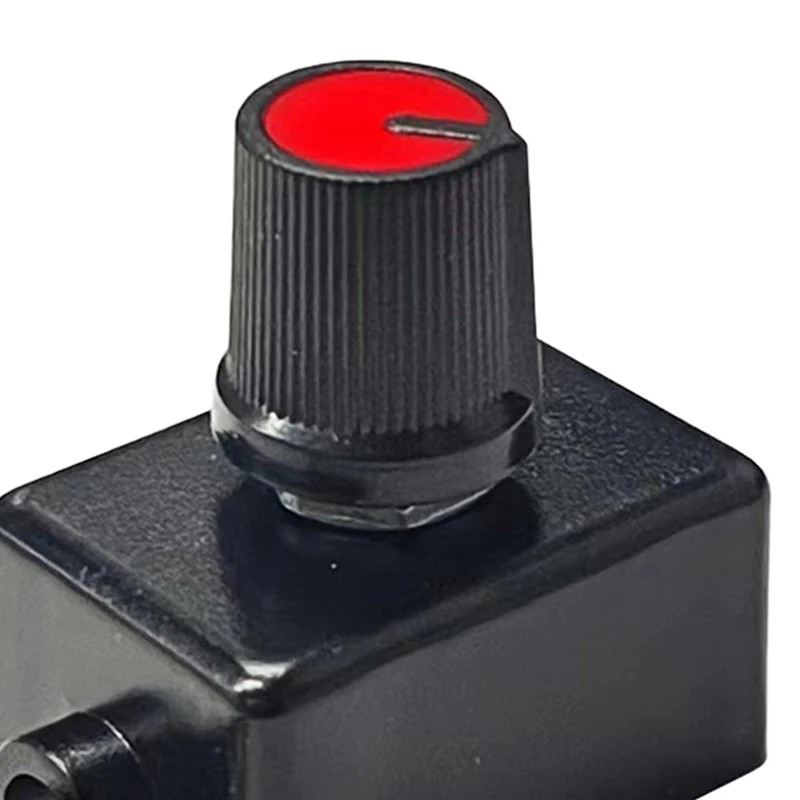 Dimmer universale Dimmer per striscia luminosa a bassa tensione 12-24V per luci LED per camper interne, striscia per plafoniere per camion