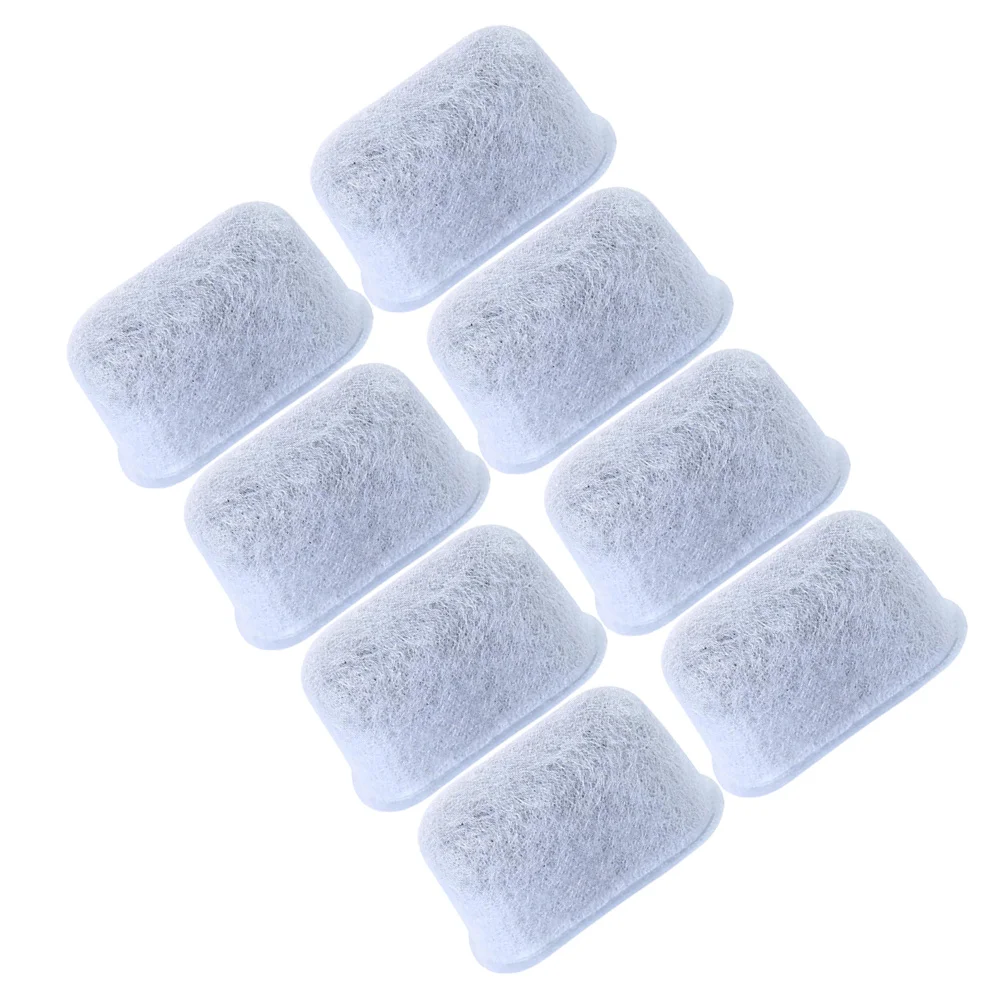 

8pcs Coffee Machine Filter Replacement Charcoal Water Filter For Ninja Coffee Maker Accessories Compatible Reduces