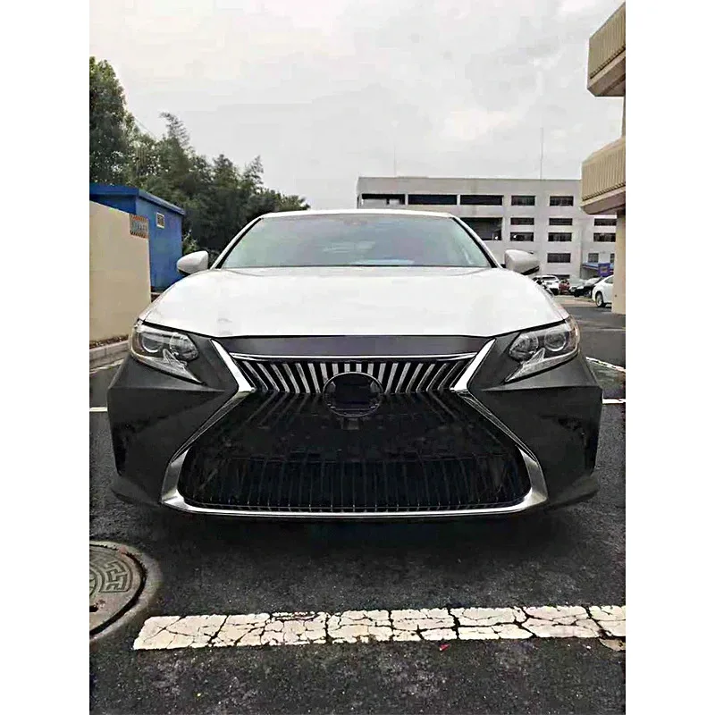 

Body Kit for Lexus ES 2013-2017 Upgrade to 2018 Front Bumper and F-sport Style