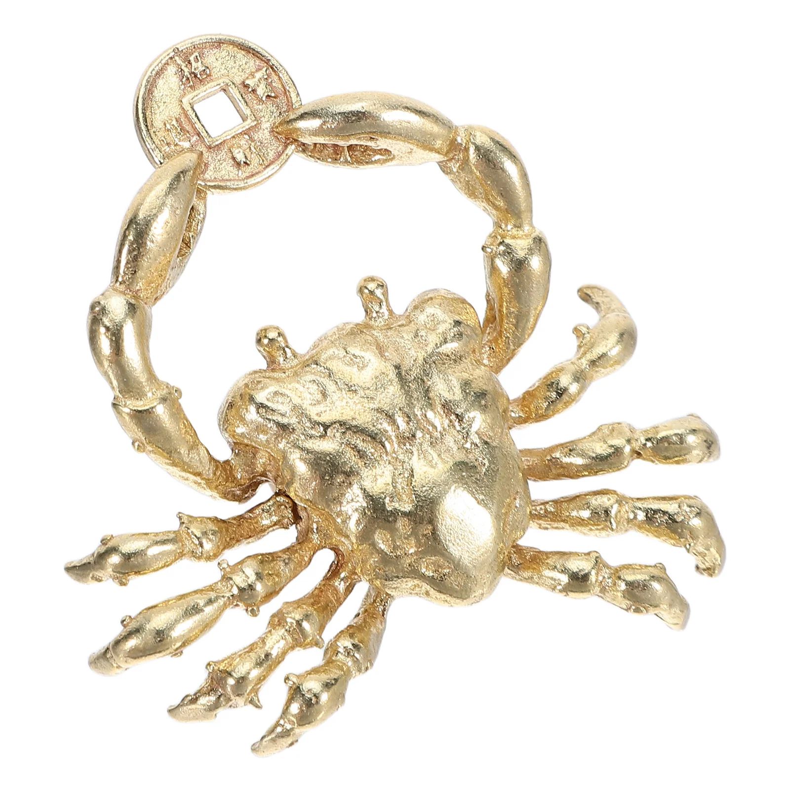 

Crab Shaped Handles for Furniture Unique Decorative Cabinet Pulls 128mm Vintage Style Drawer Knobs Home Improvement